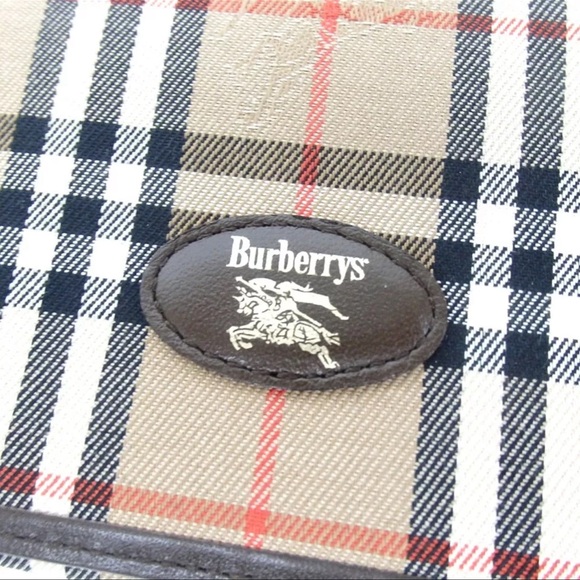 AUTH Burberry Nova Check Bifold Wallet - Picture 9 of 10